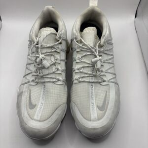 Size 8 - Nike Air VaporMax Run Utility White W